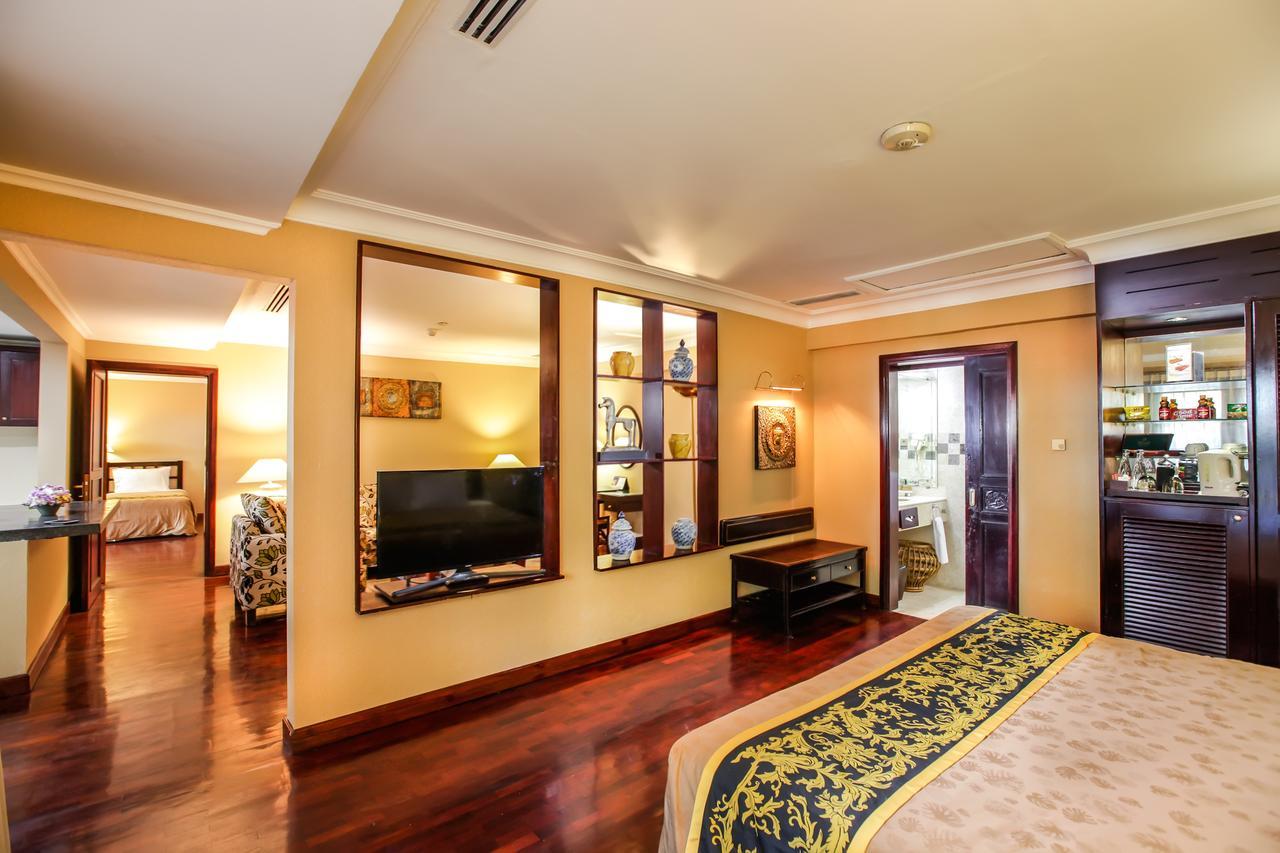 Singgasana Hotel Surabaja Zewnętrze zdjęcie
