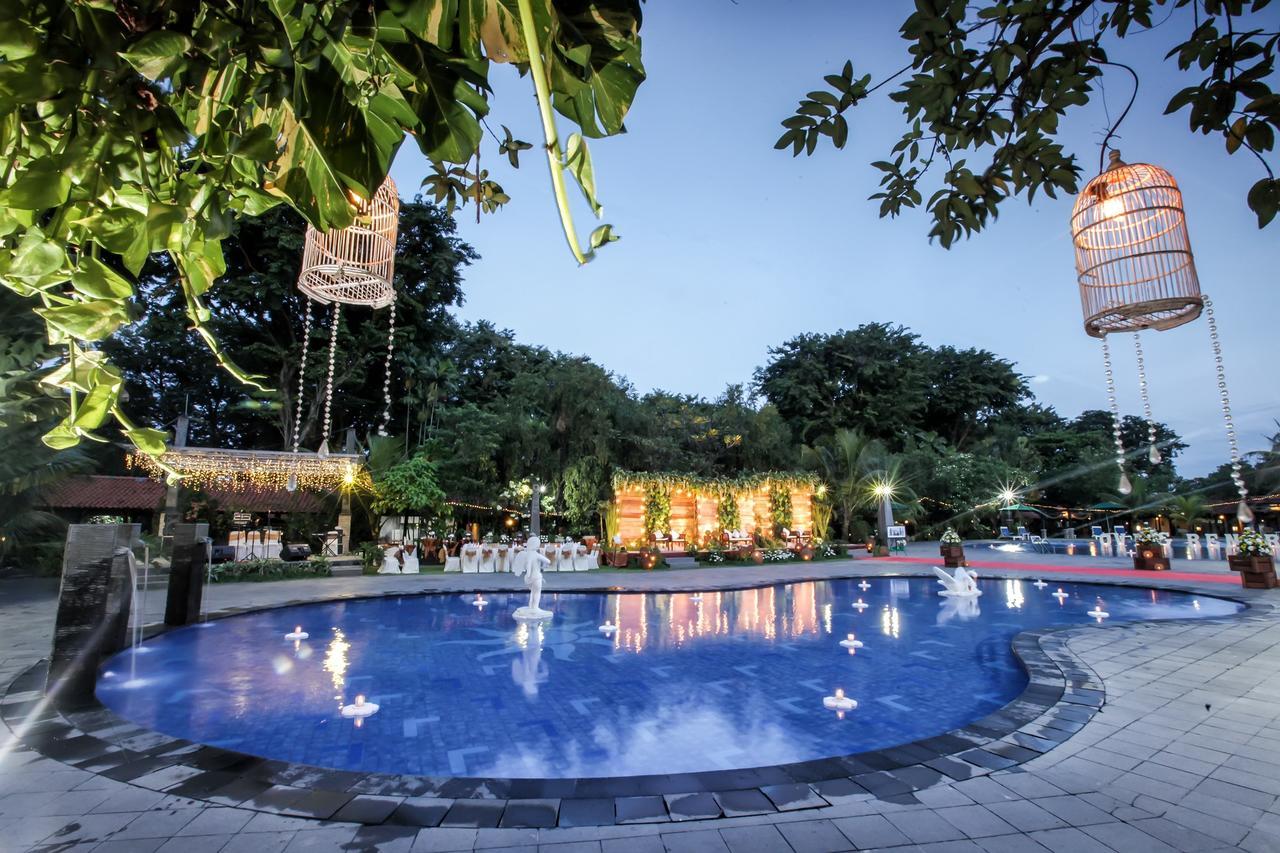 Singgasana Hotel Surabaja Zewnętrze zdjęcie